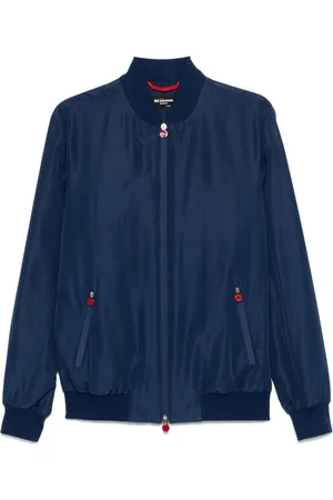 Kiton Mare bomber jacket