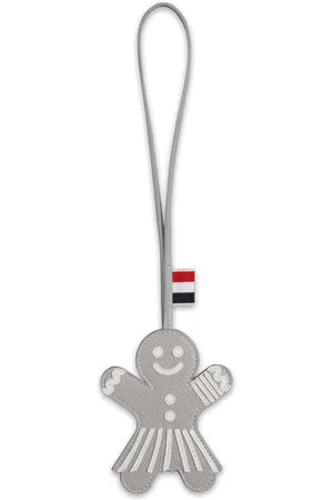 Thom Browne Mrs. Gingerbread charm