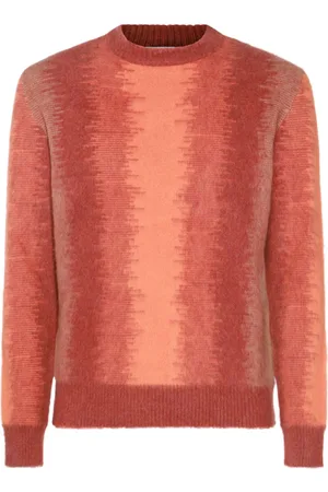 Piacenza Cashmere Striped jumper