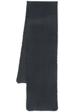 DENIS COLOMB Four Sided Fringe scarf