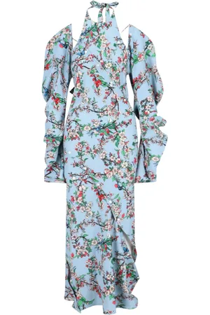 SETCHU Floral print dress