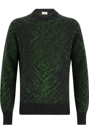 Piacenza Cashmere Patterned jumper