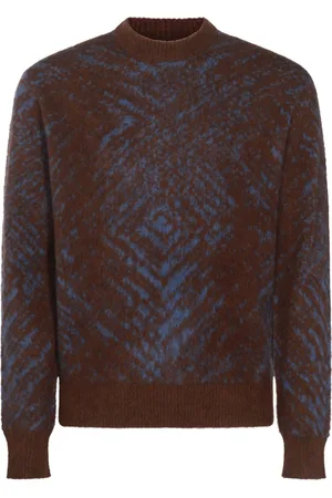 Piacenza Cashmere Virgin wool sweater