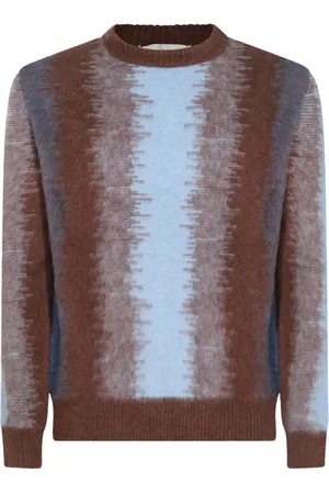 Piacenza Cashmere Striped jumper