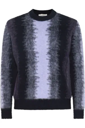 Piacenza Cashmere Striped jumper