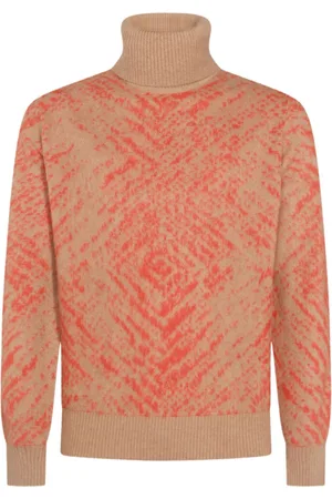 Piacenza Cashmere Brushed-finish jumper