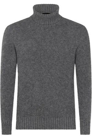 Piacenza Cashmere Cashmere high-neck sweater