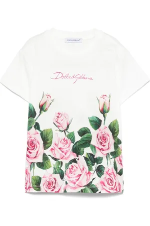 Dolce & Gabbana Logo-print T-shirt
