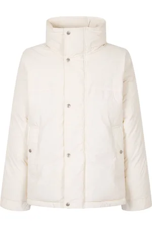 Studio Tomboy Hooded puffer jacket