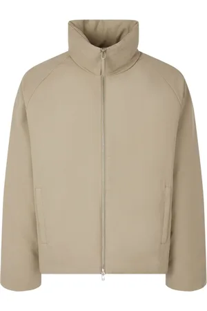 Studio Tomboy Hooded puffer jacket