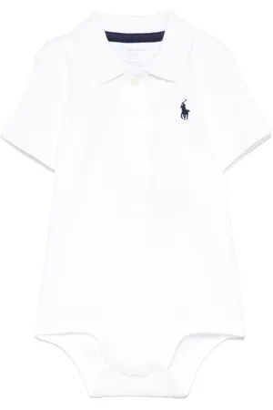 Ralph Lauren Polo Pony-embroidered body