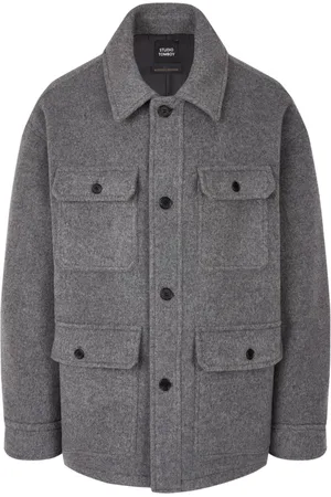 Studio Tomboy Wool worker jacket