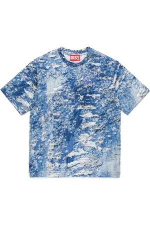 Diesel Tarston Over T-shirt