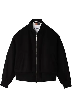 SUNNEI Varsity bomber jacket
