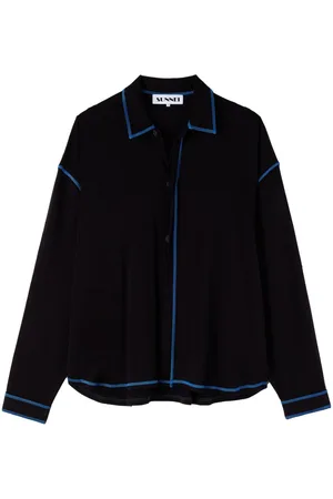 SUNNEI Jersey overshirt