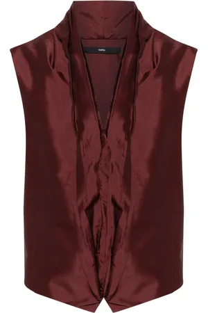 SAPIO Taffeta vest