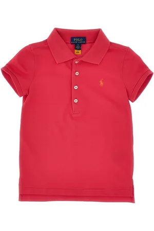 Ralph Lauren Polo Pony-motif polo shirt