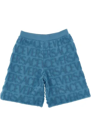 VERSACE Versace Allover track shorts