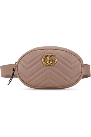 Gucci 2000-2015 GG Marmont Matelasse belt bag
