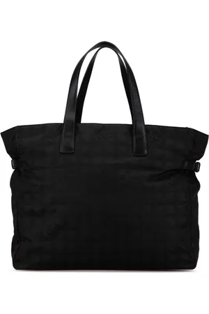 CHANEL 2000-2002 New Travel Line tote bag
