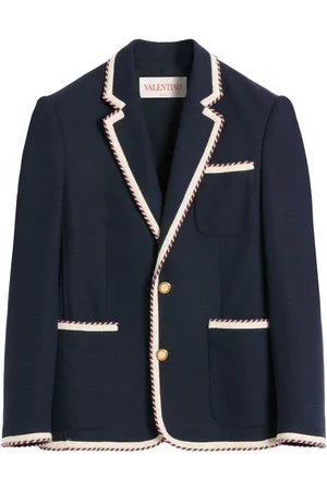 VALENTINO GARAVANI Single-breasted blazer