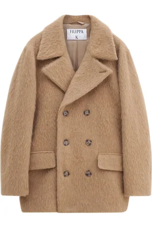 Filippa K Hairy coat