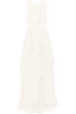 Saiid Kobeisy Muslin dress
