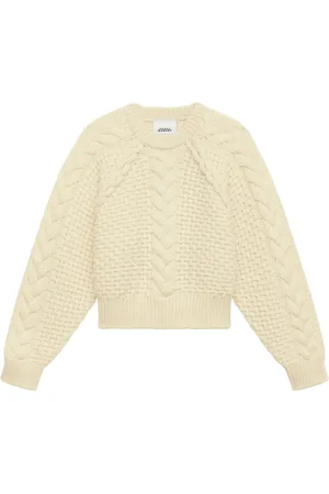 Isabel Marant Obrero chunky-knit jumper