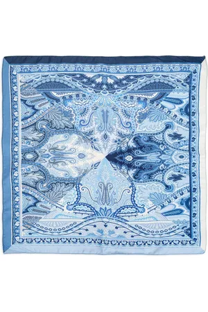 Etro Paisley-print scarf
