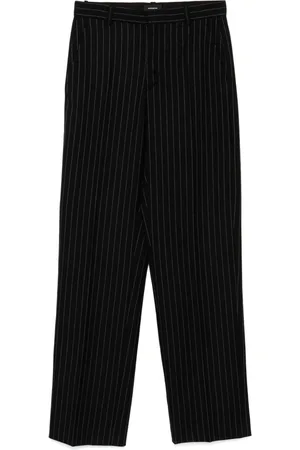 WARDROBE.NYC Straight-leg trousers