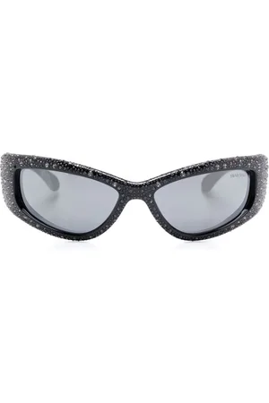 Swarovski Crystal-embellished sunglasses