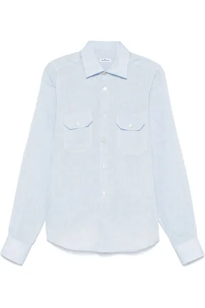 Kiton Linen shirt
