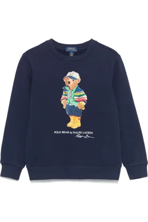 Ralph Lauren Polo Bear sweatshirt