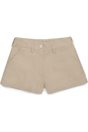 Marni Cotton shorts