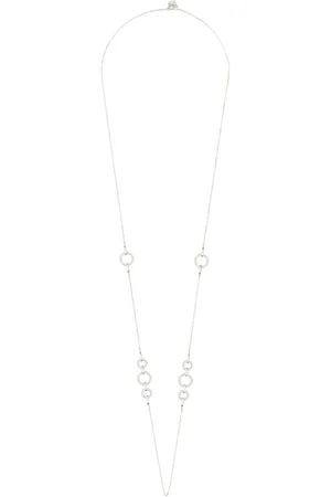 Swarovski Crystal-embellished necklace