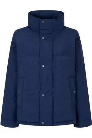 Studio Tomboy Hooded puffer jacket