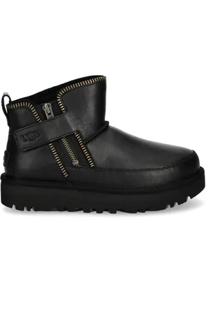 UGG Classic Mini Moto boots
