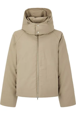 Studio Tomboy Cropped puffer jacket