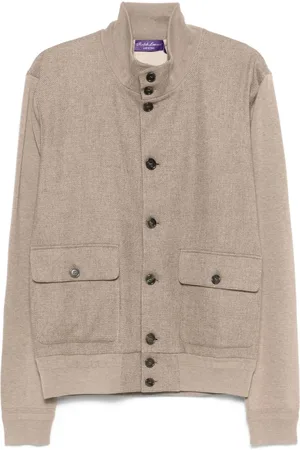 Ralph Lauren Fine-knit jacket