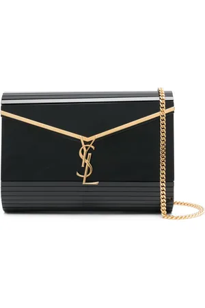 Saint Laurent Vicky Miniaudiere clutch bag