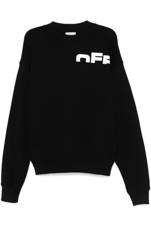 OFF-WHITE OFF SHARED SKATE CREWNECK