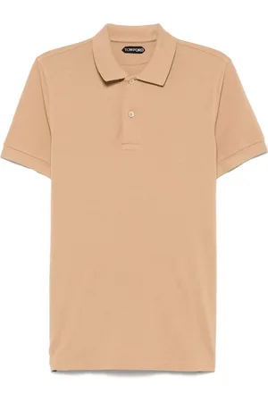 Tom Ford Cotton polo shirt