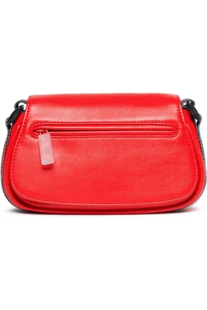 Diesel Faux-leather crossbody bag