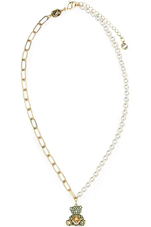 Swarovski Teddy necklace