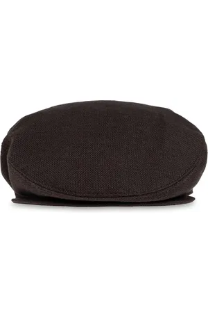 Dolce & Gabbana Linen flat cap