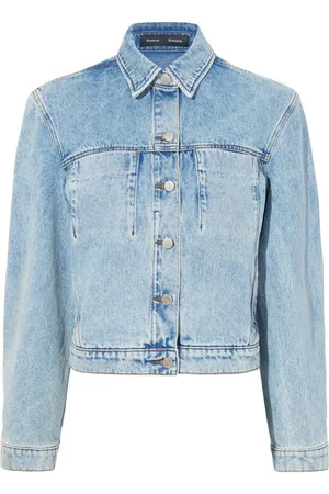 Proenza Schouler Lawrence denim jacket