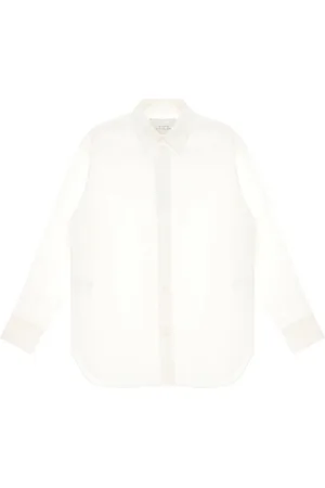 STUDIO NICHOLSON Cotton shirt