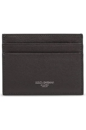 Dolce & Gabbana Leather cardholder