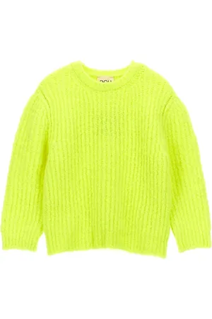 DOUUOD KIDS Fluo sweater