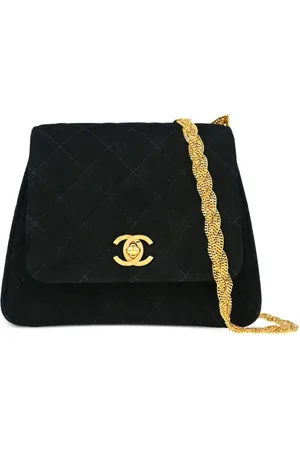 CHANEL 1998 Flap cross body bag